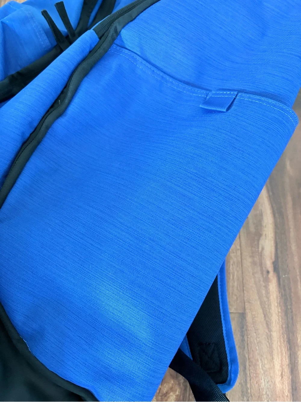 Nike Hoops Elite Royal Blue Backpack Like New
